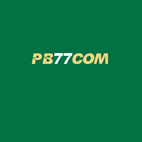 Logo da PB77COM