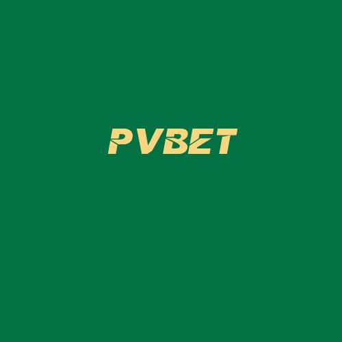 Logo da PVBET