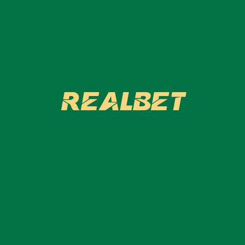 Logo da REALBET