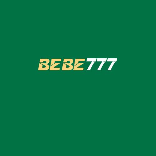 Logo da BEBE777