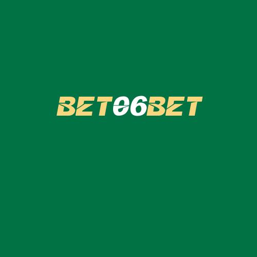 Logo da BET06BET