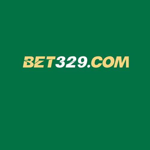 Logo da BET329