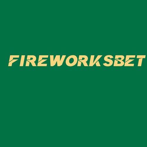 Logo da FIREWORKSBET