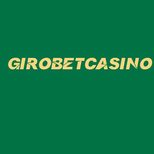 Logo da GIROBETCASINO