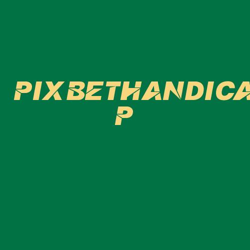 Logo da PIXBETHANDICAP