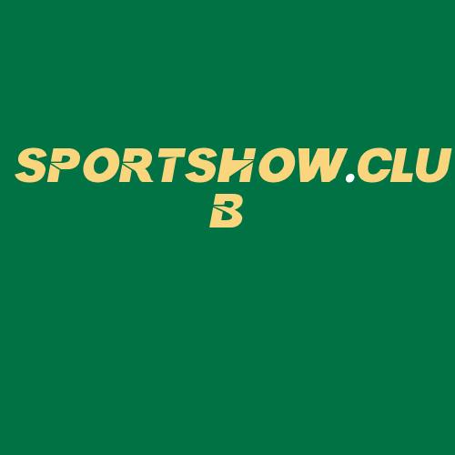 Logo da SPORTSHOW.CLUB